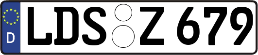 LDS-Z679