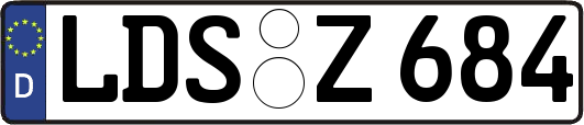 LDS-Z684