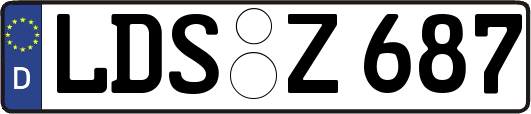 LDS-Z687