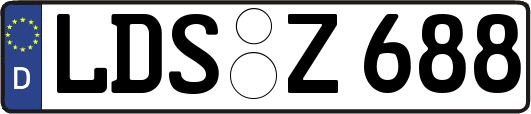 LDS-Z688
