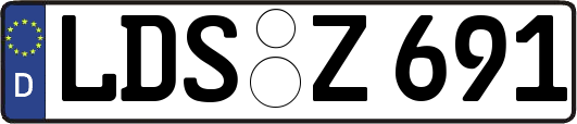 LDS-Z691