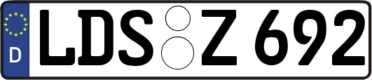 LDS-Z692