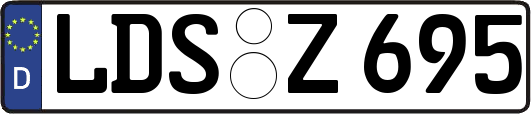LDS-Z695
