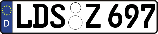 LDS-Z697