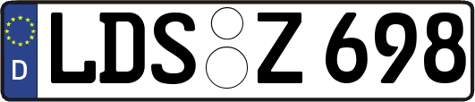 LDS-Z698