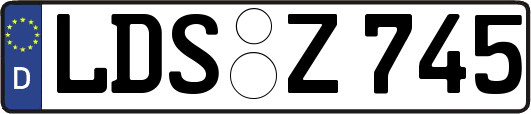 LDS-Z745