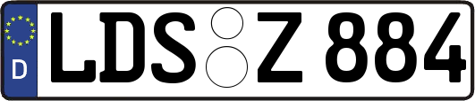 LDS-Z884