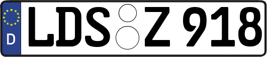 LDS-Z918