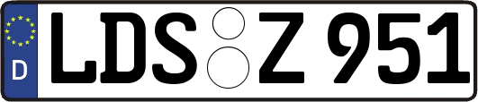 LDS-Z951