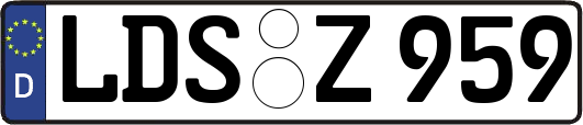 LDS-Z959
