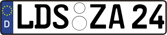 LDS-ZA24