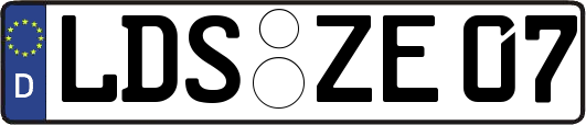 LDS-ZE07