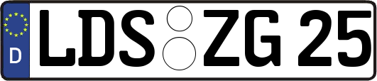 LDS-ZG25