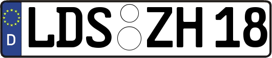 LDS-ZH18