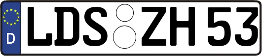 LDS-ZH53