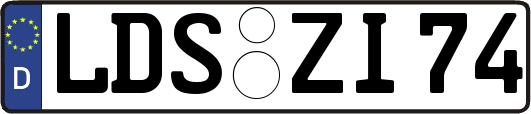LDS-ZI74