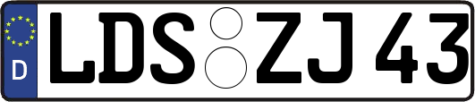 LDS-ZJ43