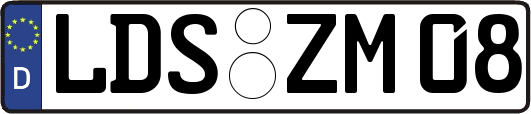 LDS-ZM08