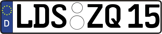 LDS-ZQ15