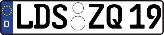 LDS-ZQ19