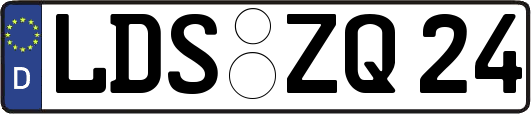 LDS-ZQ24