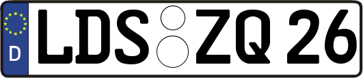 LDS-ZQ26