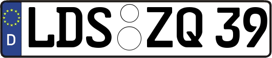 LDS-ZQ39