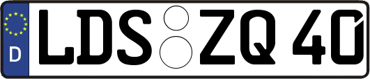 LDS-ZQ40