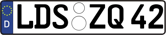 LDS-ZQ42