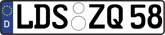 LDS-ZQ58