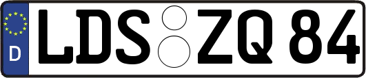 LDS-ZQ84