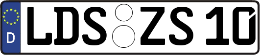 LDS-ZS10