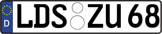 LDS-ZU68