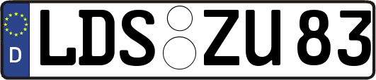 LDS-ZU83