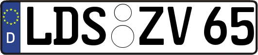 LDS-ZV65