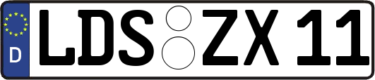 LDS-ZX11