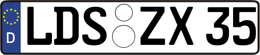 LDS-ZX35