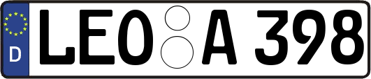 LEO-A398