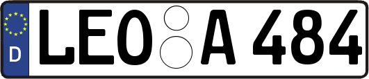 LEO-A484