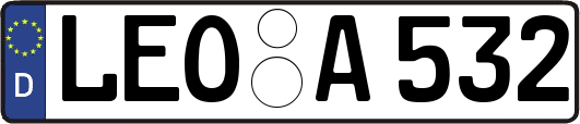 LEO-A532