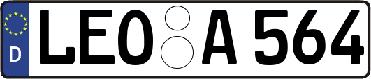 LEO-A564