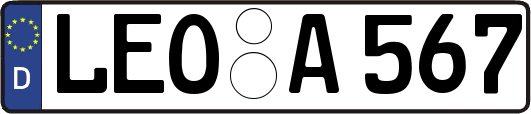LEO-A567