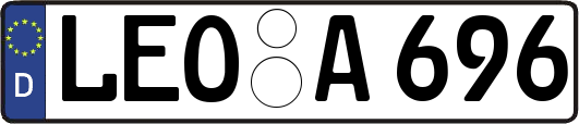 LEO-A696