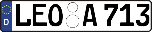 LEO-A713