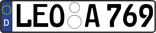 LEO-A769