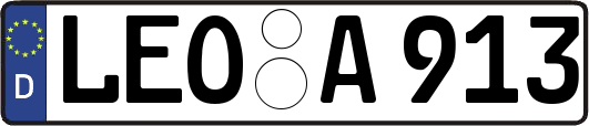 LEO-A913