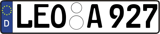 LEO-A927
