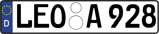 LEO-A928