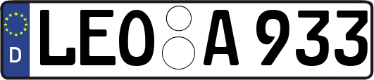 LEO-A933