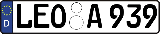 LEO-A939